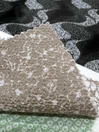 KKP3338-D146 丝绉Chirimen®[面料] 小纹工房(宇仁纤维) 更多图片