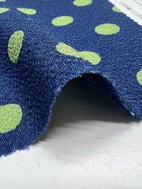 KKP3338-D10 丝绉Chirimen®[面料] 小纹工房(宇仁纤维) 更多图片