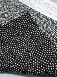 KKP3338-D1124 Futako 丝绉鲨鱼小图案[面料] 小纹工房(宇仁纤维) 更多图片