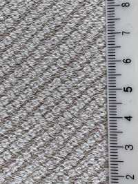 KKP3338-D1127 Futako 丝绉单色印花江户小纹鹿子单珠地[面料] 小纹工房(宇仁纤维) 更多图片