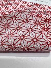 KKP3338-D1129 二子丝绉浅叶[面料] 小纹工房(宇仁纤维) 更多图片