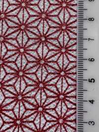 KKP3338-D1129 二子丝绉浅叶[面料] 小纹工房(宇仁纤维) 更多图片