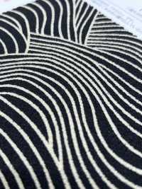 KKP3338-D1134 二子丝绉樱花暴风雪[面料] 小纹工房(宇仁纤维) 更多图片