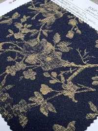 KKP3338-D18 丝绉Chirimen®[面料] 小纹工房(宇仁纤维) 更多图片