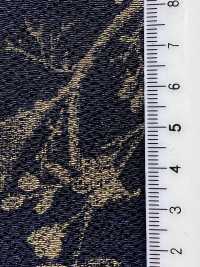 KKP3338-D18 丝绉Chirimen®[面料] 小纹工房(宇仁纤维) 更多图片