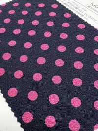 KKP3338-D5 丝绉Chirimen®[面料] 小纹工房(宇仁纤维) 更多图片