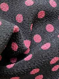 KKP3338-D5 丝绉Chirimen®[面料] 小纹工房(宇仁纤维) 更多图片