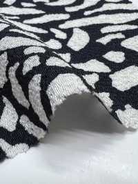 KKP3338-D55 Futako 丝绉单色印刷[面料] 小纹工房(宇仁纤维) 更多图片