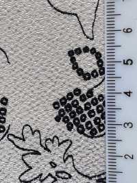 KKP3338-D64 丝绉Chirimen®[面料] 小纹工房(宇仁纤维) 更多图片