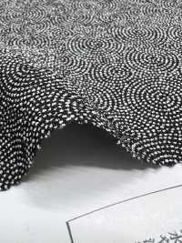 KKP3338-D-UZUMAKI 二子丝绉螺旋[面料] 小纹工房(宇仁纤维) 更多图片