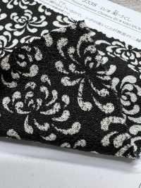 KKP3338-D-KIKUZKS 二子丝绉菊花[面料] 小纹工房(宇仁纤维) 更多图片