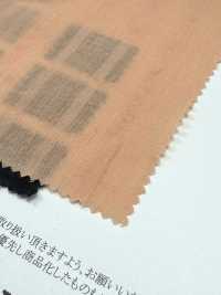 11564 棉麻混纺泡泡纱条纹波纹水洗加工[面料] SUNWELL 三维尔 更多图片