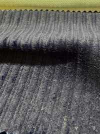 FC7070-ID 花式灯芯绒（父母与孩子）靛蓝[面料] 云井美人（中部别珍） 更多图片