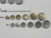 C348 金属纽扣彩绘 DAIYA BUTTON 更多图片