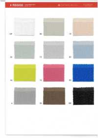 RS5000 ラメ シアー ニット[面料] SUNCORONA ODA 更多图片