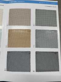 MZ1846 リバーシブル マーキゼット[面料] SUNCORONA ODA 更多图片