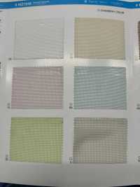 MZ1846 リバーシブル マーキゼット[面料] SUNCORONA ODA 更多图片