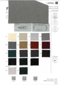 FMH-069 再生羊毛法兰绒[面料] SASAKI SELLM 更多图片