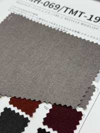 FMH-069 再生羊毛法兰绒[面料] SASAKI SELLM 更多图片