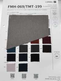 FMH-069 再生羊毛法兰绒[面料] SASAKI SELLM 更多图片