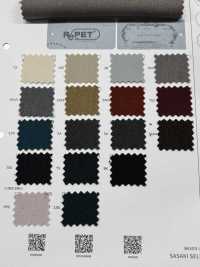 FMH-069 再生羊毛法兰绒[面料] SASAKI SELLM 更多图片