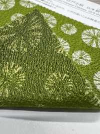 KKP3338-D-SHIBORI Futako 丝绉扎染[面料] 小纹工房(宇仁纤维) 更多图片