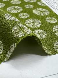 KKP3338-D-SHIBORI Futako 丝绉扎染[面料] 小纹工房(宇仁纤维) 更多图片