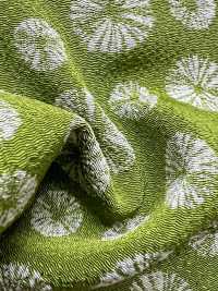 KKP3338-D-SHIBORI Futako 丝绉扎染[面料] 小纹工房(宇仁纤维) 更多图片