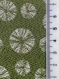 KKP3338-D-SHIBORI Futako 丝绉扎染[面料] 小纹工房(宇仁纤维) 更多图片