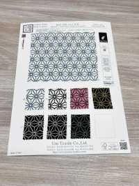 KKP3338-D-KOJIRO Futako 丝绉 Saaya 织法[面料] 小纹工房(宇仁纤维) 更多图片