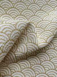 KKP3338-D-SEIKAIHA 二子丝绉青贝[面料] 小纹工房(宇仁纤维) 更多图片