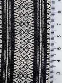 KKP3338-D-HAKATAMON Futako 丝绉单色印花博多图案[面料] 小纹工房(宇仁纤维) 更多图片