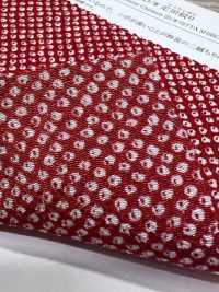 KKP3338-D-HTSBR 二子丝绉引田扎[面料] 小纹工房(宇仁纤维) 更多图片