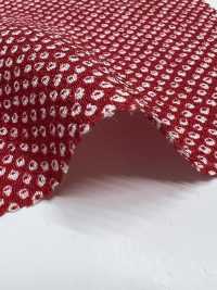 KKP3338-D-HTSBR 二子丝绉引田扎[面料] 小纹工房(宇仁纤维) 更多图片