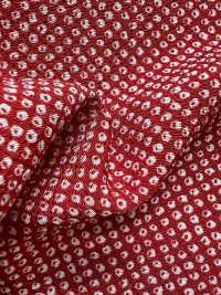 KKP3338-D-HTSBR 二子丝绉引田扎[面料] 小纹工房(宇仁纤维) 更多图片