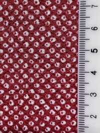 KKP3338-D-HTSBR 二子丝绉引田扎[面料] 小纹工房(宇仁纤维) 更多图片