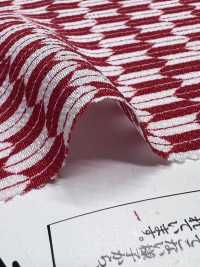 KKP3338-D-YAGASURI 二子丝绉 Yagasuri[面料] 小纹工房(宇仁纤维) 更多图片