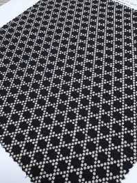 KKP3338-D-KAGOME 二子丝绉戈薇小纹[面料] 小纹工房(宇仁纤维) 更多图片