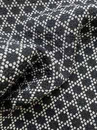 KKP3338-D-KAGOME 二子丝绉戈薇小纹[面料] 小纹工房(宇仁纤维) 更多图片