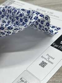 KCP616-D155 60支棉质精纺细布单色印花布[面料] 小纹工房(宇仁纤维) 更多图片