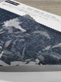 KDP7500-58-DD-782 75d雪纺宽幅喷墨印花[面料] 小纹工房(宇仁纤维) 更多图片