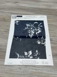 KDP7500-58-DD-782 75d雪纺宽幅喷墨印花[面料] 小纹工房(宇仁纤维) 更多图片