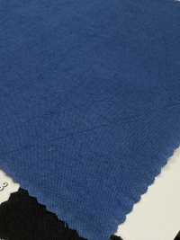 ODA25344 棉麻精纺细布滚筒染色[面料] 小原屋纤维 更多图片