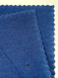 ODA25344 棉麻精纺细布滚筒染色[面料] 小原屋纤维 更多图片