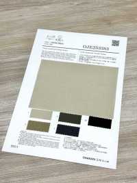 OJE253383 水洗加工棉平纹布[面料] 小原屋纤维 更多图片