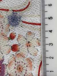 KKP2338-D-SKRMSB 二子丝绉樱花结[面料] 小纹工房(宇仁纤维) 更多图片