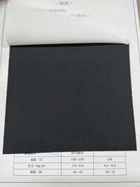 WS50 中等厚度、低延伸率、类似弹力衬里[衬布] 更多图片