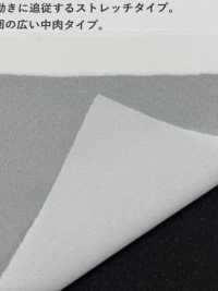 ECOXR-50 100%再生聚酯纤维纤维处理衬里[衬布] 更多图片