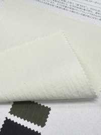 11560 ~REN~ 有机棉 x 再生尼龙格子布[面料] SUNWELL 三维尔 更多图片