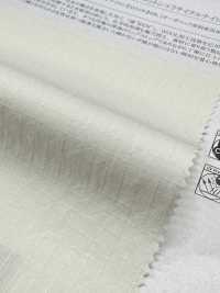 11560 ~REN~ 有机棉 x 再生尼龙格子布[面料] SUNWELL 三维尔 更多图片